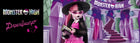 Monster High příšerka monsterka - Draculaura – foto 4