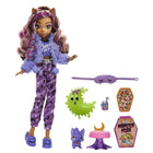 Monster High Creepover Party panenka - Clawdeen – foto 5
