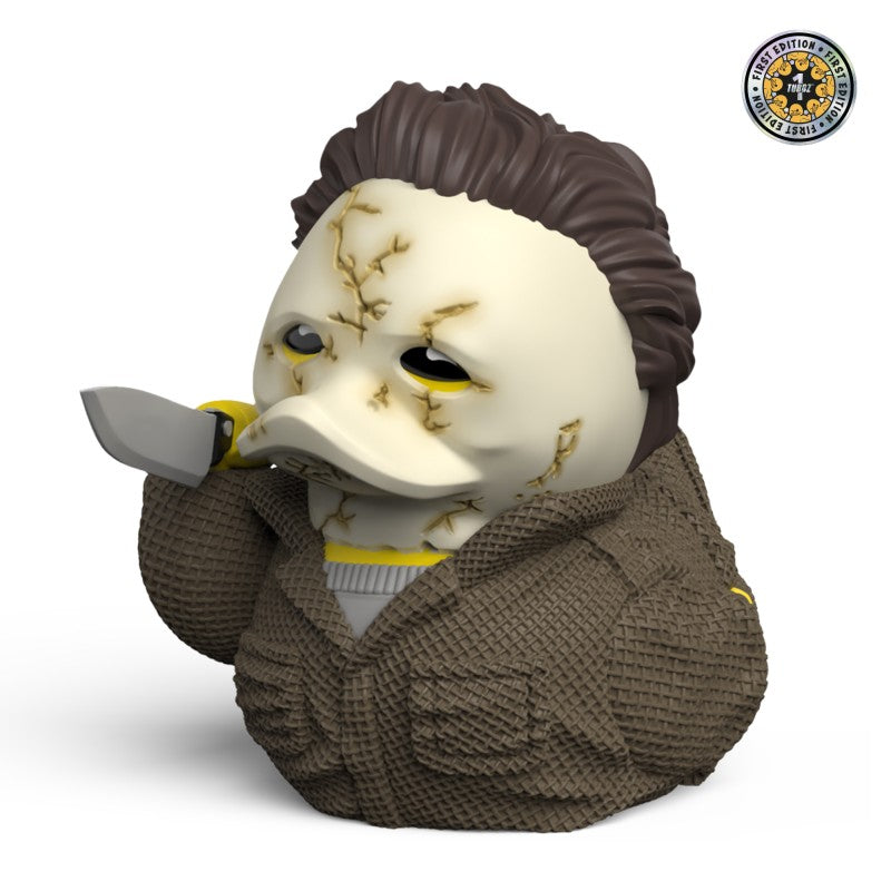 Tubbz kachnička Halloween Michael Myers (první edice)