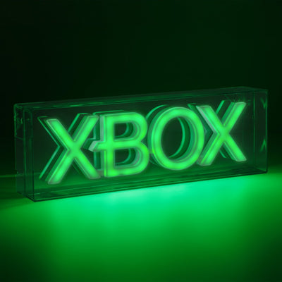 Neon světlo XBOX