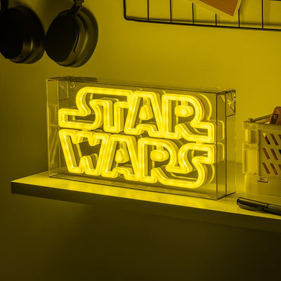 Neon světlo Star Wars