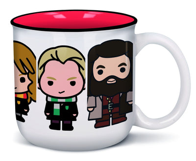 Hrnek keramický 400 ml, Harry Potter - Chibi