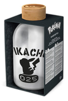 Láhev skleněná 620 ml, Pokemon – foto 1