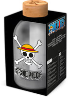 Láhev skleněná 620 ml, One Piece – foto 1