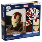 Puzzle Marvel helma Iron Man 4D – foto 4