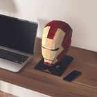 Puzzle Marvel helma Iron Man 4D – foto 5