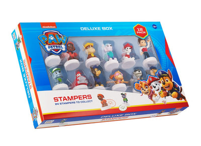 Razítko 12 pack  Tlapková Patrola