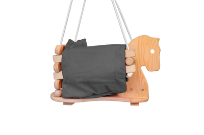 Houpačka pro nejmenší design Koník