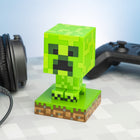 Icon Light Minecraft - Creeper – foto 1