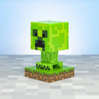 Icon Light Minecraft - Creeper – foto 2
