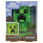 Icon Light Minecraft - Creeper – foto 3