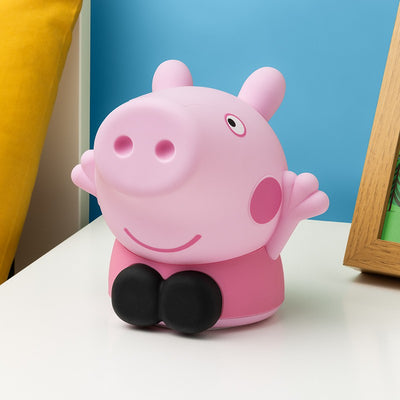 Prasátko Peppa světlo dětské