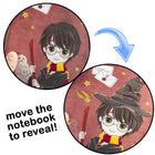 Deník sada Harry Potter Lenticular – foto 4