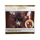 Deník sada Harry Potter Lenticular – foto 5
