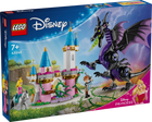 LEGO® Disney Princess™ 43240 Zloba v dračí podobě – foto 1