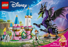 LEGO® Disney Princess™ 43240 Zloba v dračí podobě – foto 3