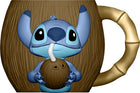 Stitch 3D hrnek kokos – foto 1