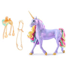 Unicorn academy světelný jednorožec Wildstar 28 cm – foto 3