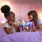 Unicorn academy světelný jednorožec Wildstar 28 cm – foto 5