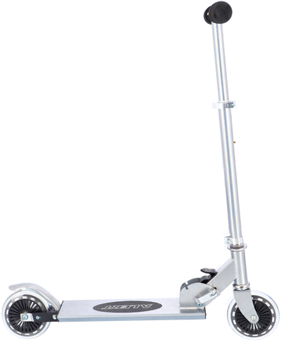 Koloběžka Aluminium černá