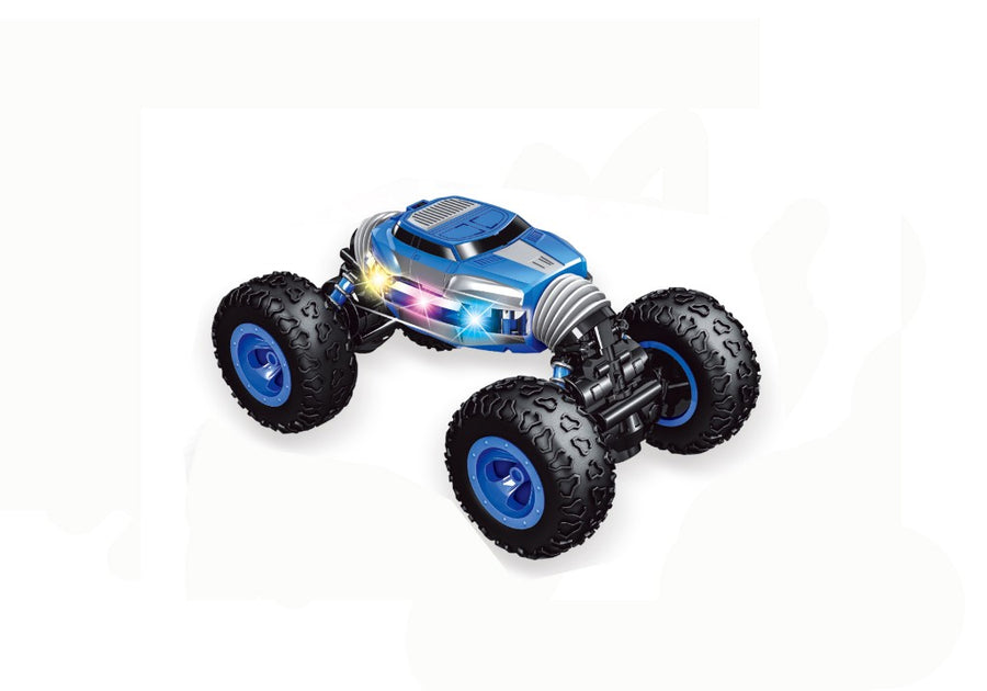 Auto RC - modré