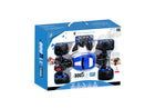 Auto RC - modré – foto 2
