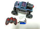 RC auto Rock Shark modré – foto 1
