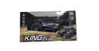 RC auto Monster truck 1:10 modré – foto 2