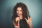 Lexibook bezdrátový karaoke mikrofon The Voice s vestavěným reproduktorem a světelnými efekty – foto 1