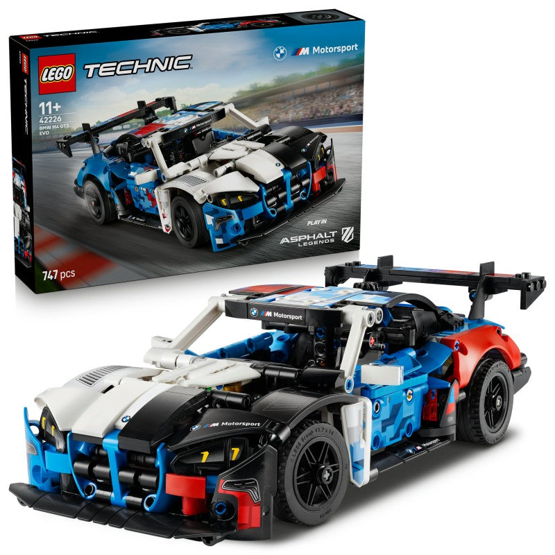 LEGO® Technic 42226 Závodní auto BMW M4 GT3 EVO