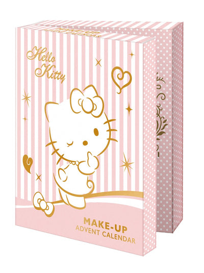Adventní kalendář Make up Hello Kitty