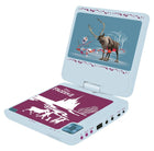 Lexibook přenosný DVD přehrávač 7" Frozen – foto 5