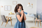 Lexibook svítící mikrofon Stitch s melodiemi – foto 2