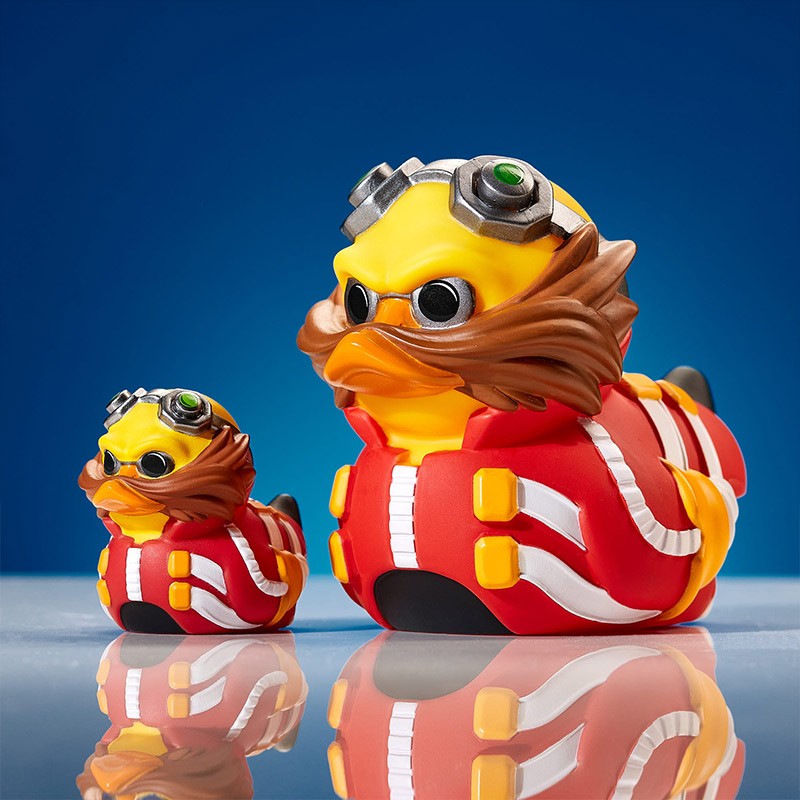 Tubbz kachnička malá Sonic - Dr Eggman