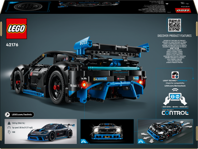 LEGO® Technic 42176 Závodní auto Porsche GT4 e-Performance