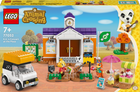 LEGO® Animal Crossing™ 77052 K.K. a koncert na náměstí – foto 1