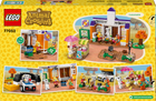 LEGO® Animal Crossing™ 77052 K.K. a koncert na náměstí – foto 2