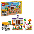 LEGO® Animal Crossing™ 77052 K.K. a koncert na náměstí – foto 4