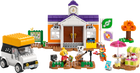 LEGO® Animal Crossing™ 77052 K.K. a koncert na náměstí – foto 3