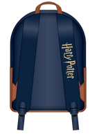 Harry Potter batoh (Navy & Gold) – foto 1