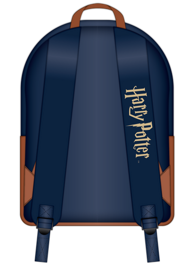 Harry Potter batoh (Navy & Gold)