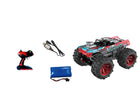 RC 1:12 auto 2.4G Patfoot červené – foto 1