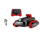 RC obojživelník 2.4G červené – foto 1