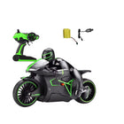RC motorka 2.4G zelené – foto 1