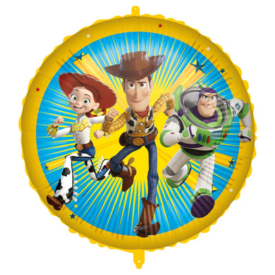 Balónek fóliový Toy Story 46 cm
