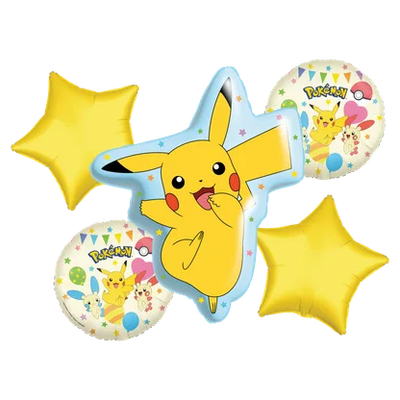 Balónkový set Pokémon