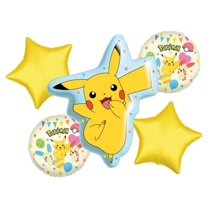 Balónkový set Pokémon
