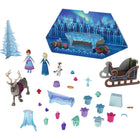 Frozen adventní kalendář s malými panenkami 2024 – foto 3