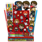 Harry Potter adventní kalendář (papírenský) – foto 2
