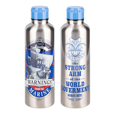 One Piece láhev nerezová 500 ml